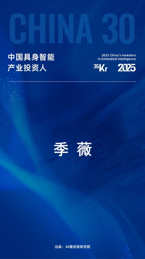 華映資本榮登36氪2025中國人工智能產(chǎn)業(yè)投資機構(gòu)Top30，連獲七項殊榮彰顯卓越實力